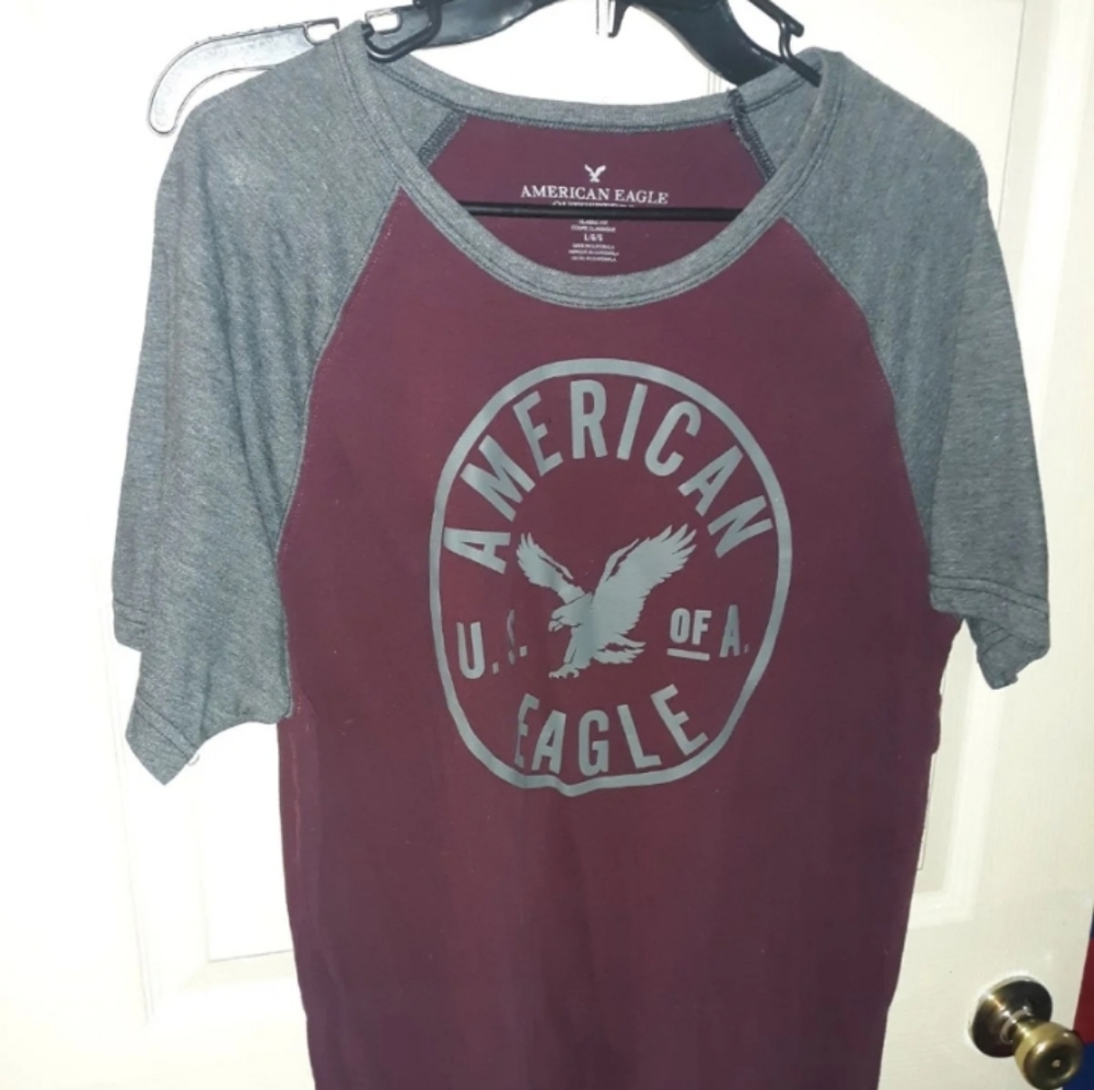 Mens short sleeve shirt